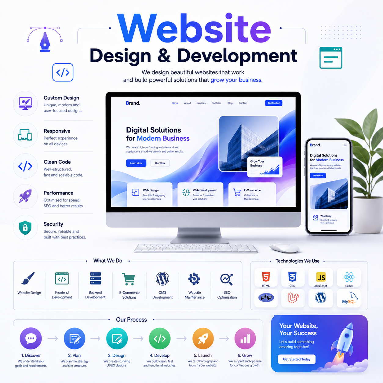 techniqco_WEB_Development